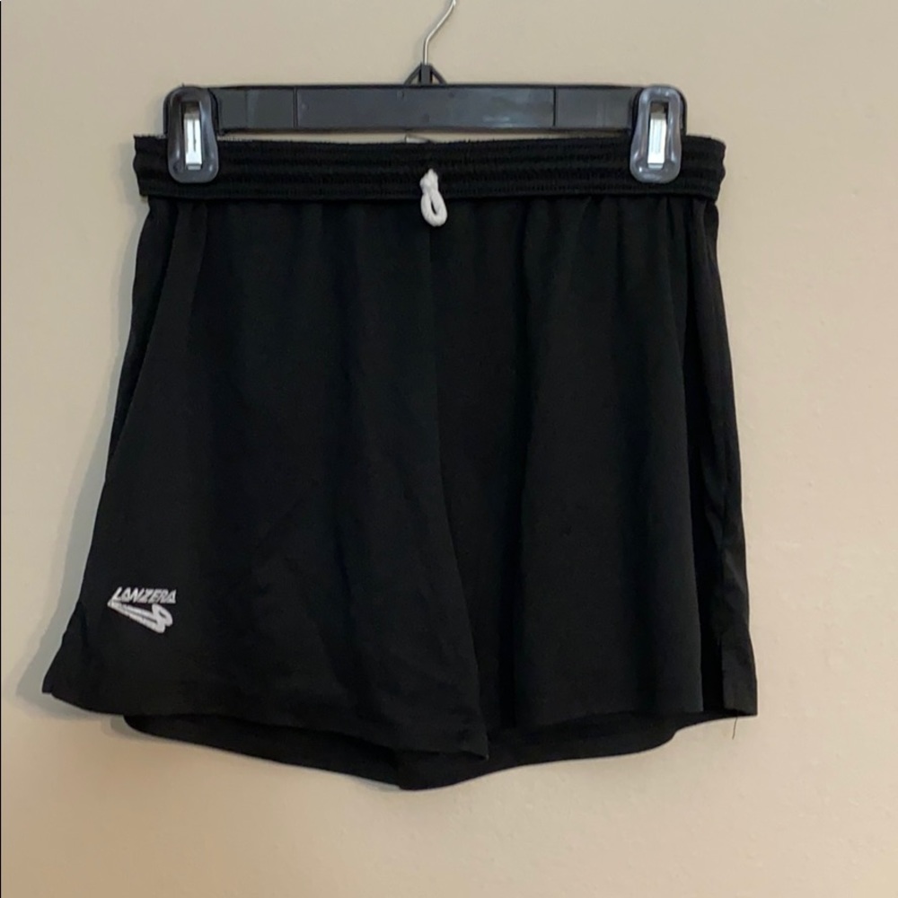Black Gym Shorts
